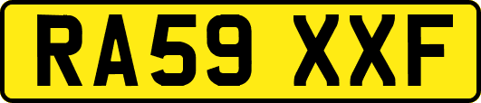RA59XXF