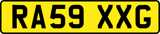 RA59XXG