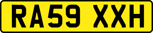 RA59XXH