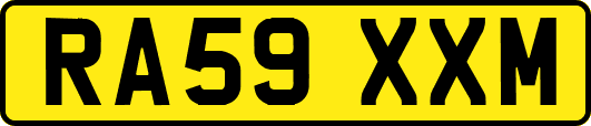 RA59XXM