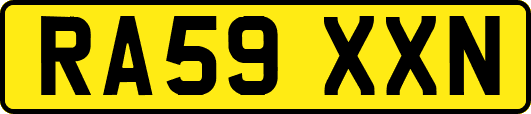 RA59XXN