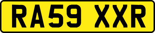 RA59XXR