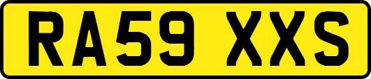 RA59XXS