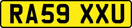 RA59XXU