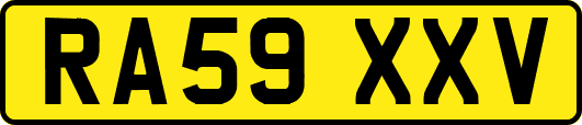 RA59XXV