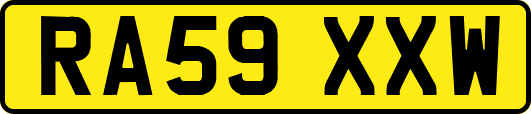 RA59XXW