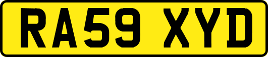 RA59XYD