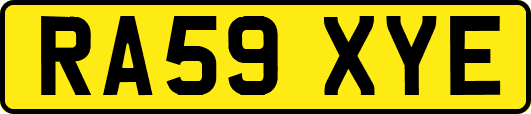 RA59XYE