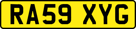 RA59XYG