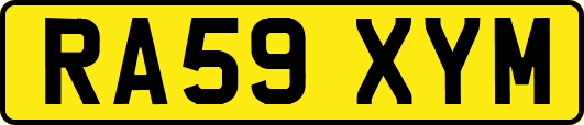 RA59XYM
