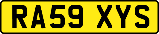 RA59XYS