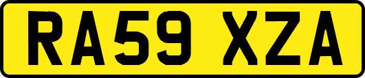 RA59XZA