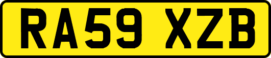 RA59XZB