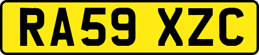 RA59XZC