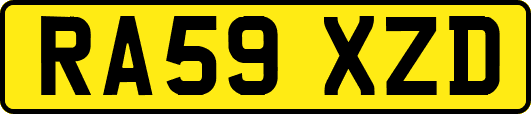 RA59XZD