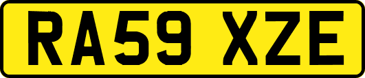 RA59XZE