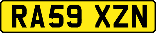 RA59XZN