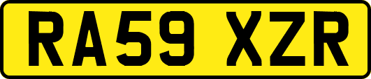 RA59XZR