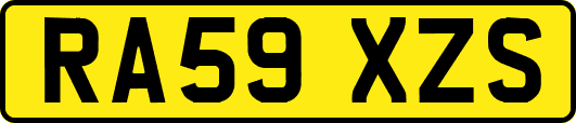 RA59XZS