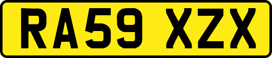 RA59XZX