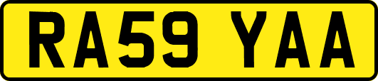 RA59YAA