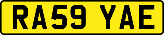 RA59YAE