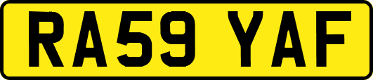 RA59YAF