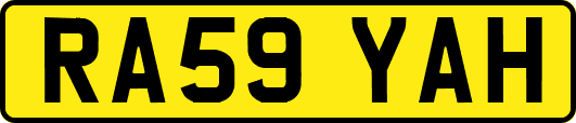 RA59YAH
