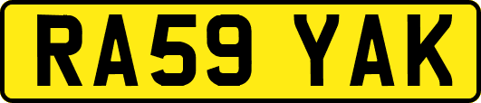 RA59YAK