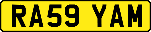 RA59YAM