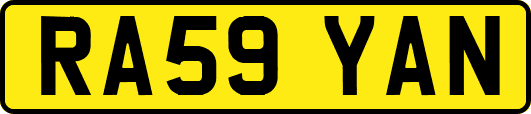 RA59YAN