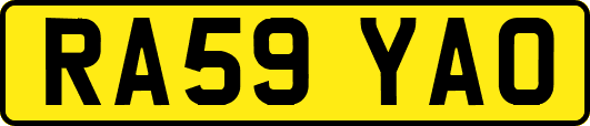 RA59YAO