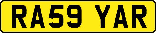RA59YAR