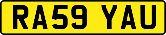 RA59YAU