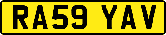 RA59YAV