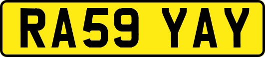 RA59YAY
