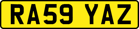 RA59YAZ