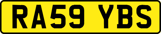 RA59YBS