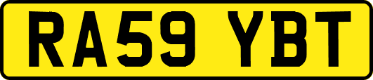RA59YBT