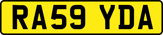 RA59YDA