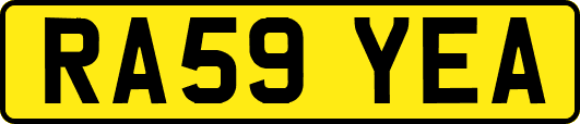 RA59YEA