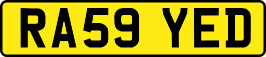 RA59YED