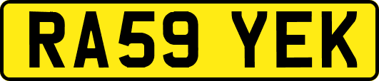 RA59YEK