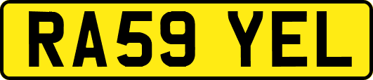 RA59YEL