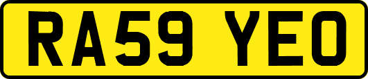 RA59YEO
