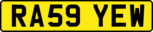 RA59YEW