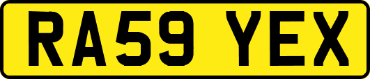 RA59YEX