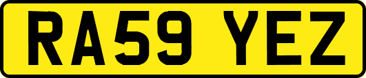 RA59YEZ