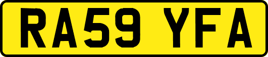 RA59YFA