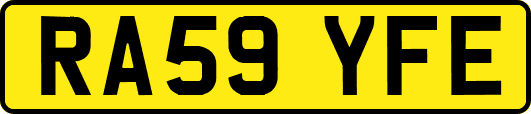RA59YFE
